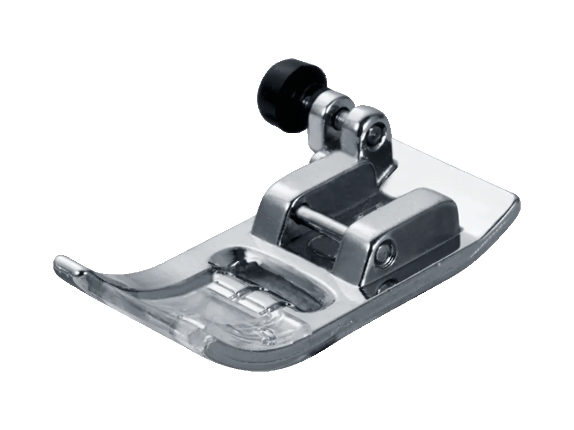 Brother SA176 Zigzag Foot with Ankle and Leveling Button
