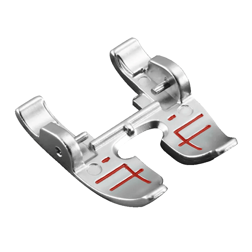 Brother SA195 Open Toe Dual Feed Foot for MuVit