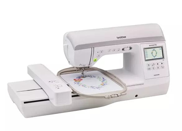 Brother Sewing & Embroidery Machines Brother Innov-ís NQ3550W: Unleash Your Creativity