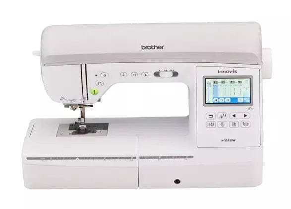 Brother Sewing & Embroidery Machines Brother Innov-ís NQ3550W: Unleash Your Creativity