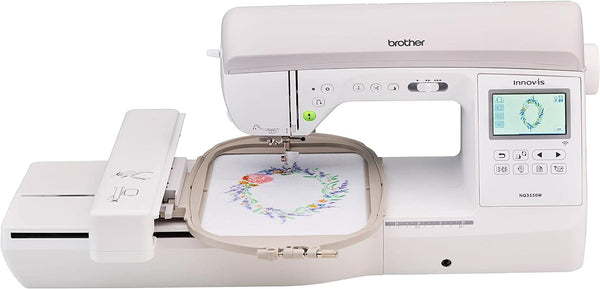 Brother Sewing & Embroidery Machines Brother Innov-ís NQ3550W: Unleash Your Creativity