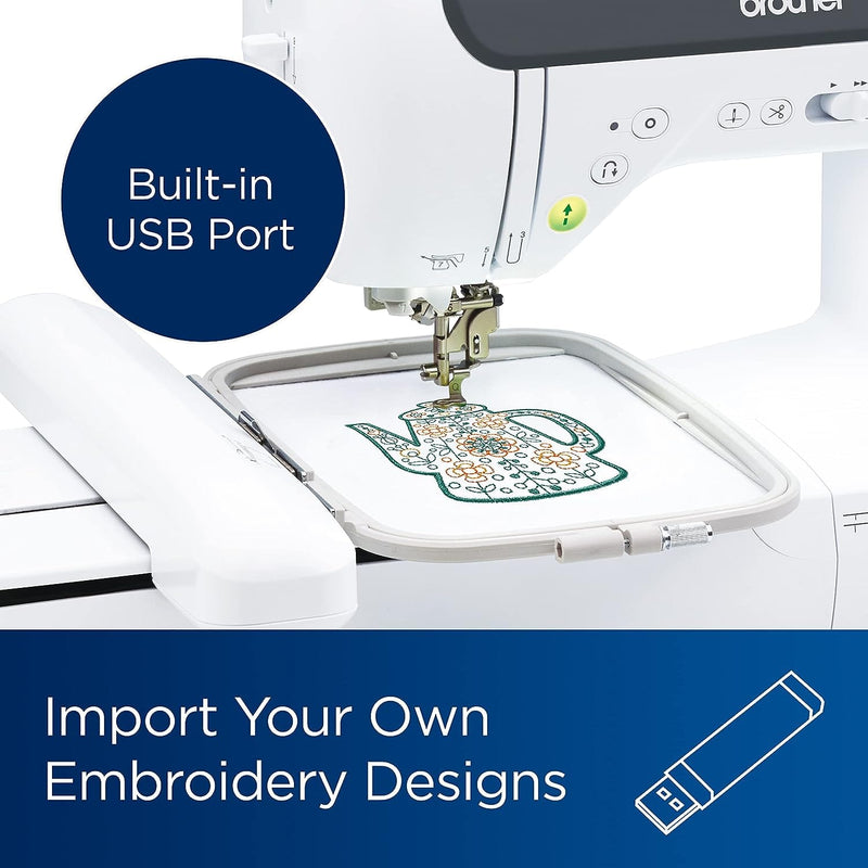 Brother Sewing & Embroidery Machines Brother SE2000: Your Ultimate Sewing and Embroidery Companion