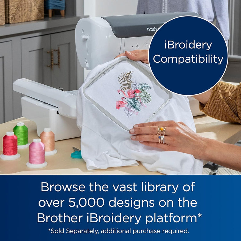 Brother Sewing & Embroidery Machines Brother SE2000: Your Ultimate Sewing and Embroidery Companion