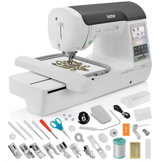 Brother Sewing & Embroidery Machines Brother SE2100Di: Elevate Your Sewing and Embroidery Projects