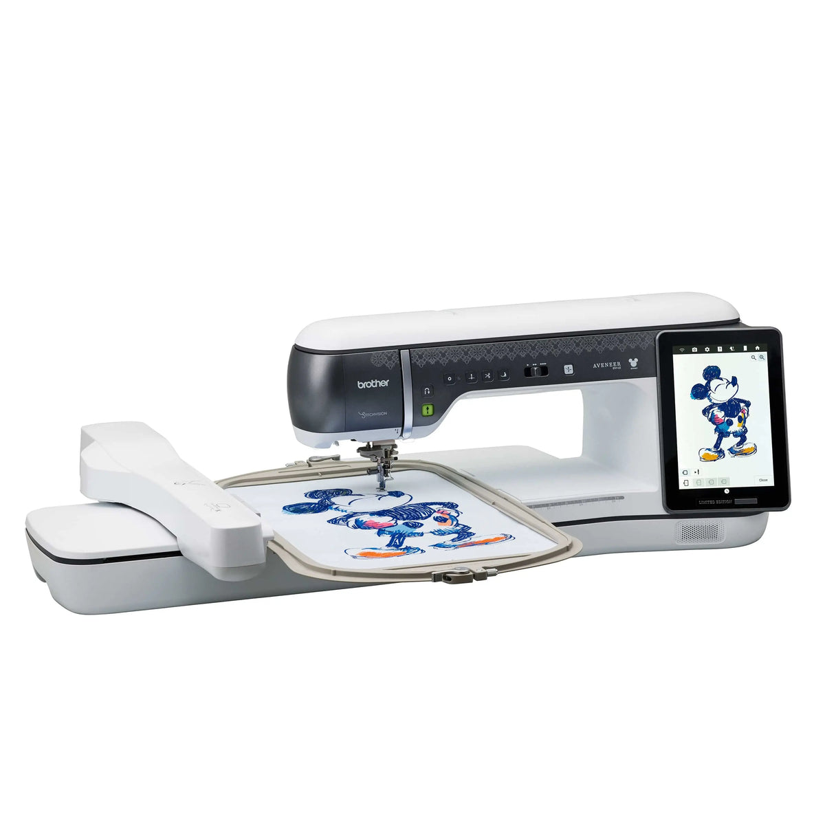 Buffin Brother Machine Brother Sewing & Embroidery Machines – Top Models In Stock