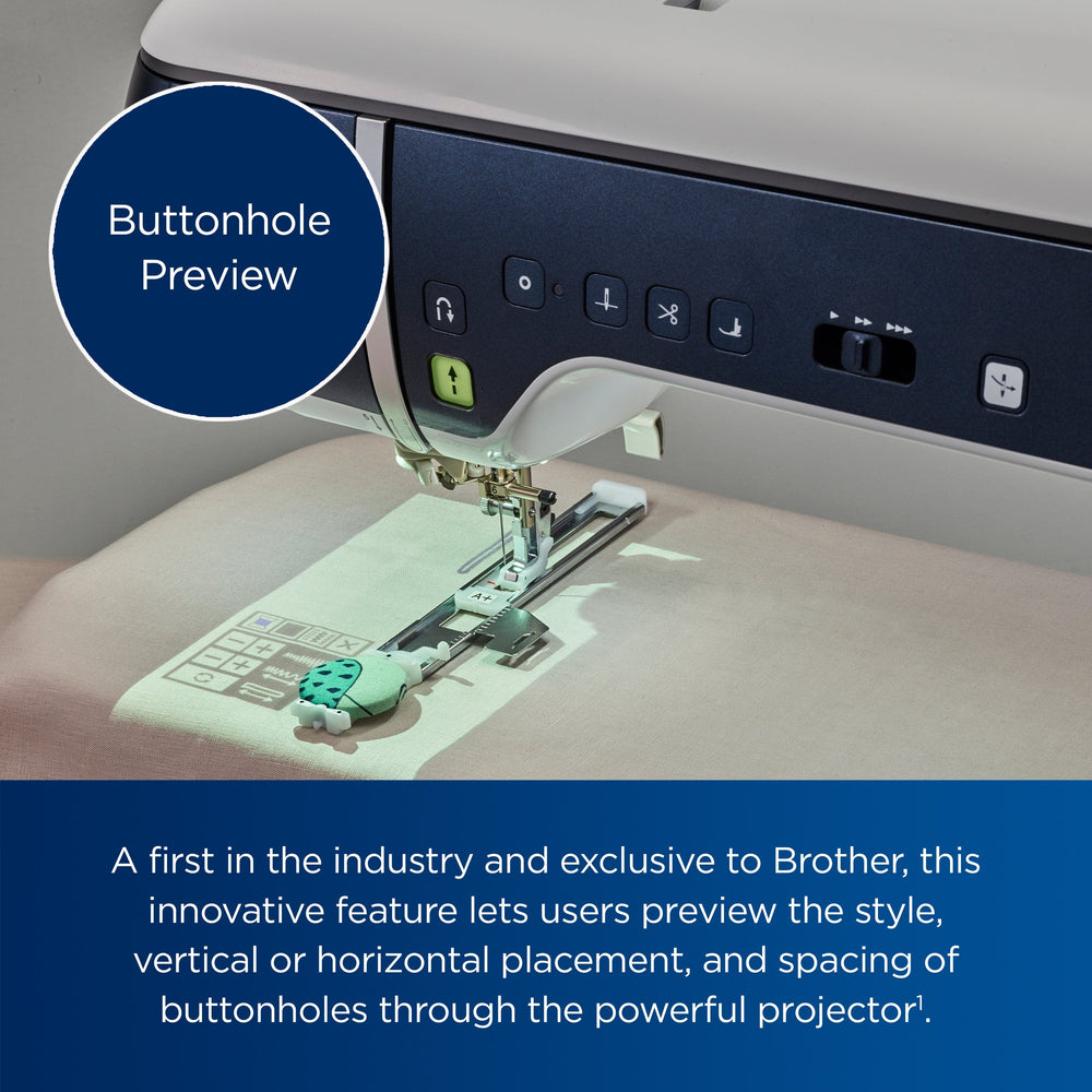 Brother Sewing & Embroidery Machines Top Models In Stock