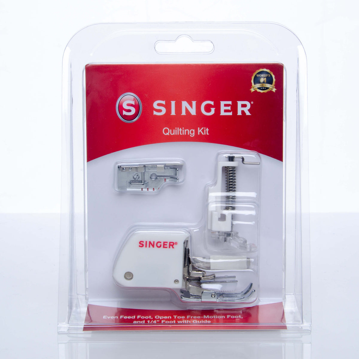 SINGER Heavy Duty Quilting Bundle - official product image 5