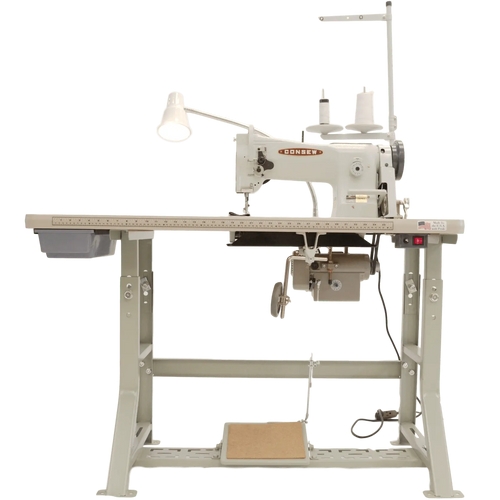 Consew 206RB-5 | Walking Foot Lockstitch | Industrial Sewing Machine