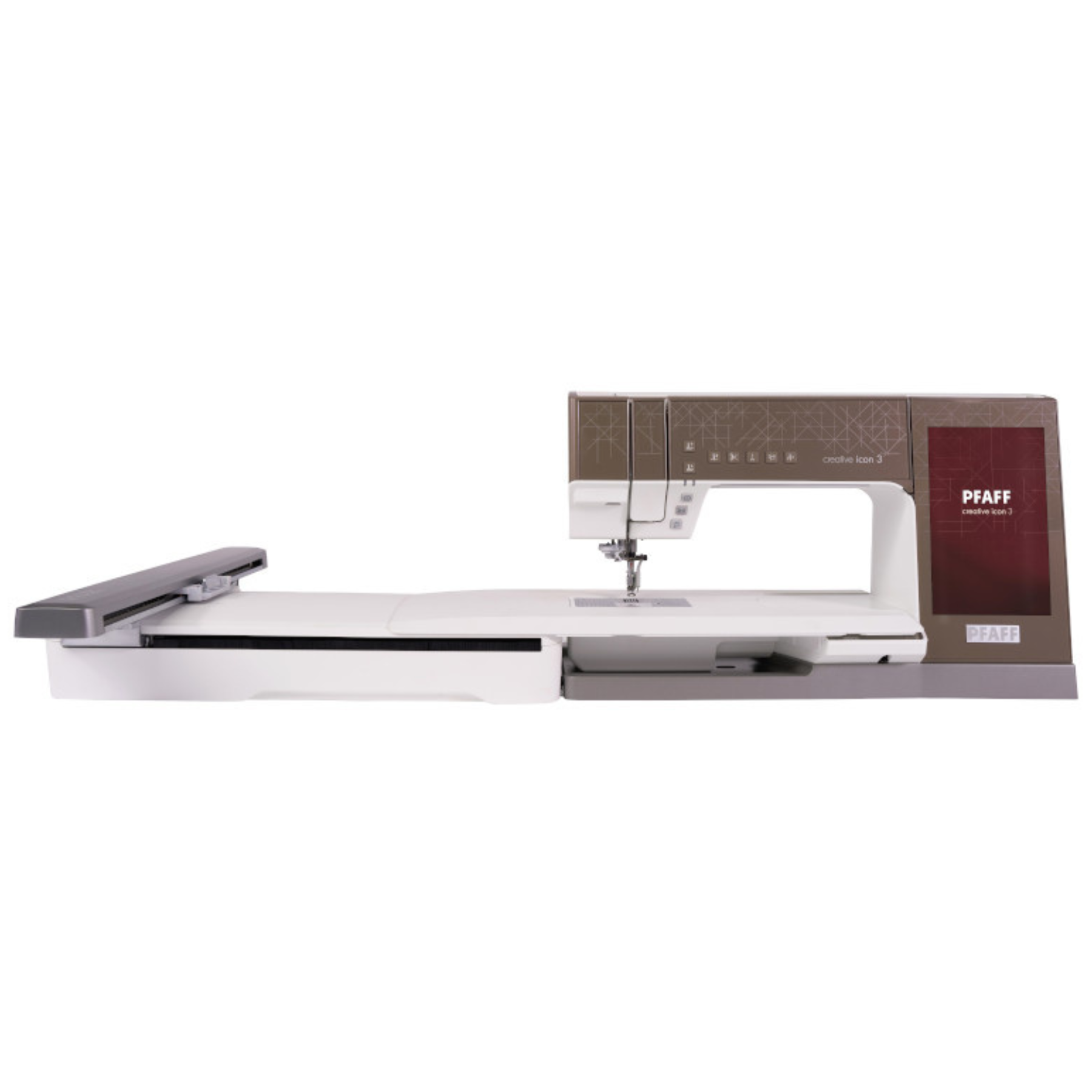 PFAFF creative icon 3 sewing and embroidery machine