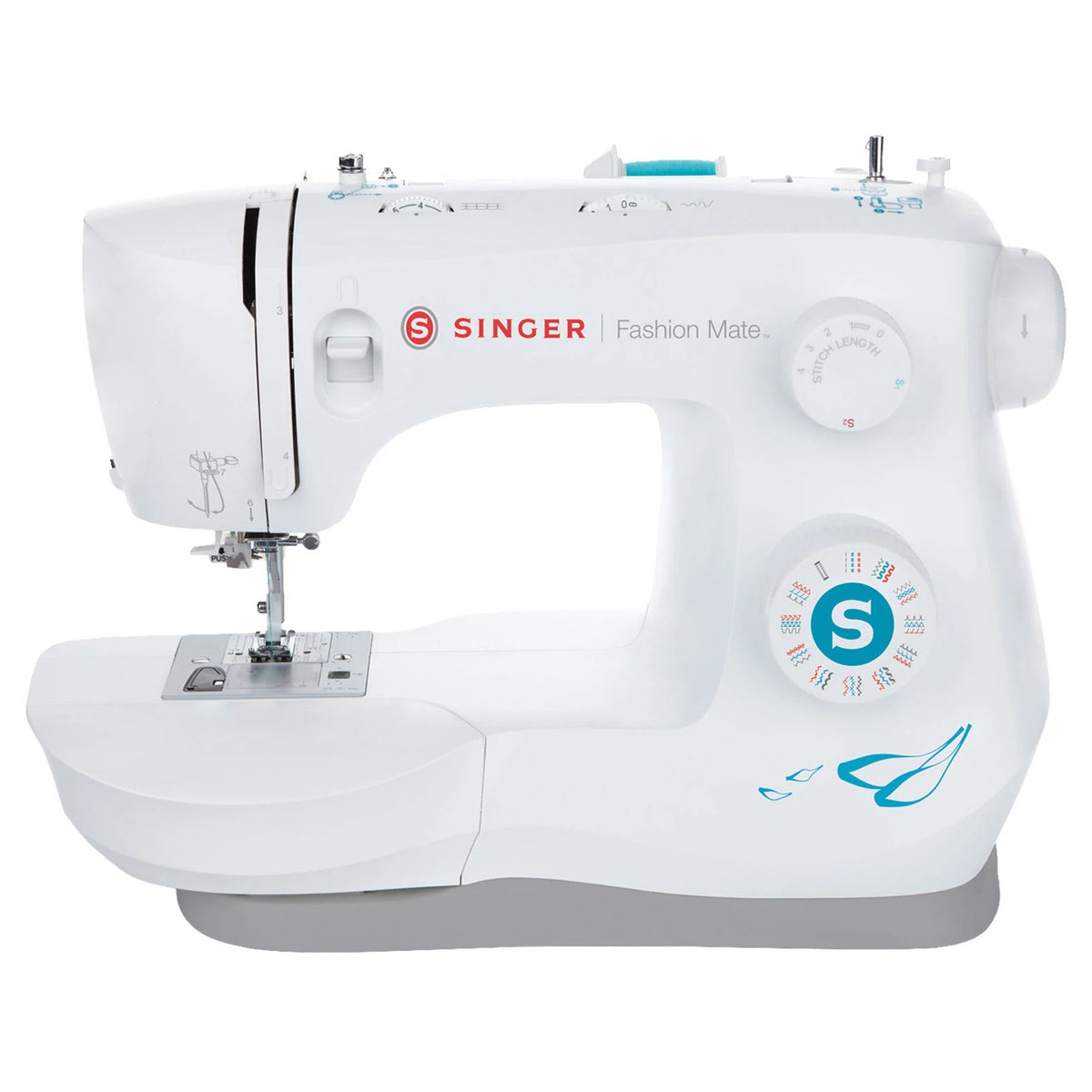 SINGER Fashion Mate 3342 Sewing Machine - official product image 1