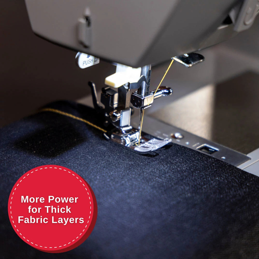 SINGER Refurbished Heavy Duty 44S Sewing Machine - official product image 4