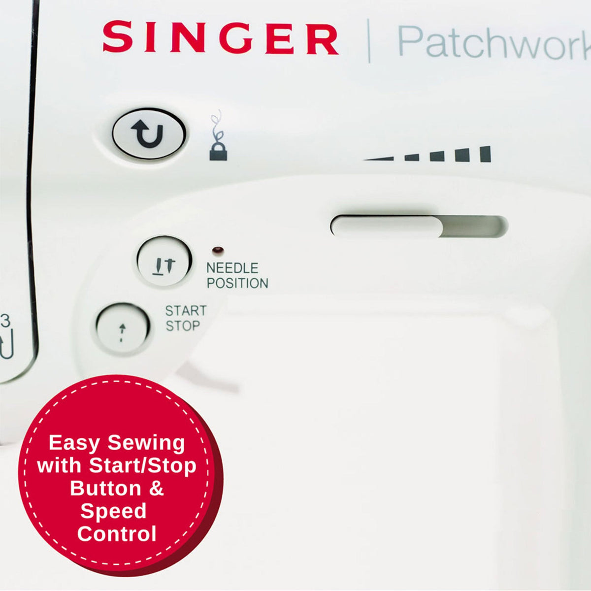 SINGER Patchwork 7285Q & StreamCraft Plus Bundle - official product image 5