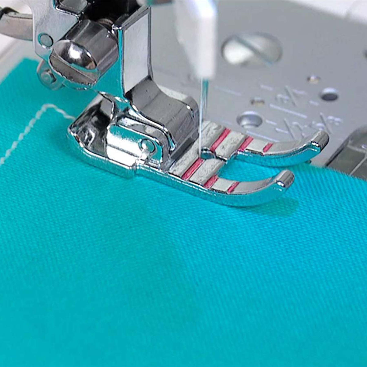 SINGER 1/4 Inch Piecing Foot