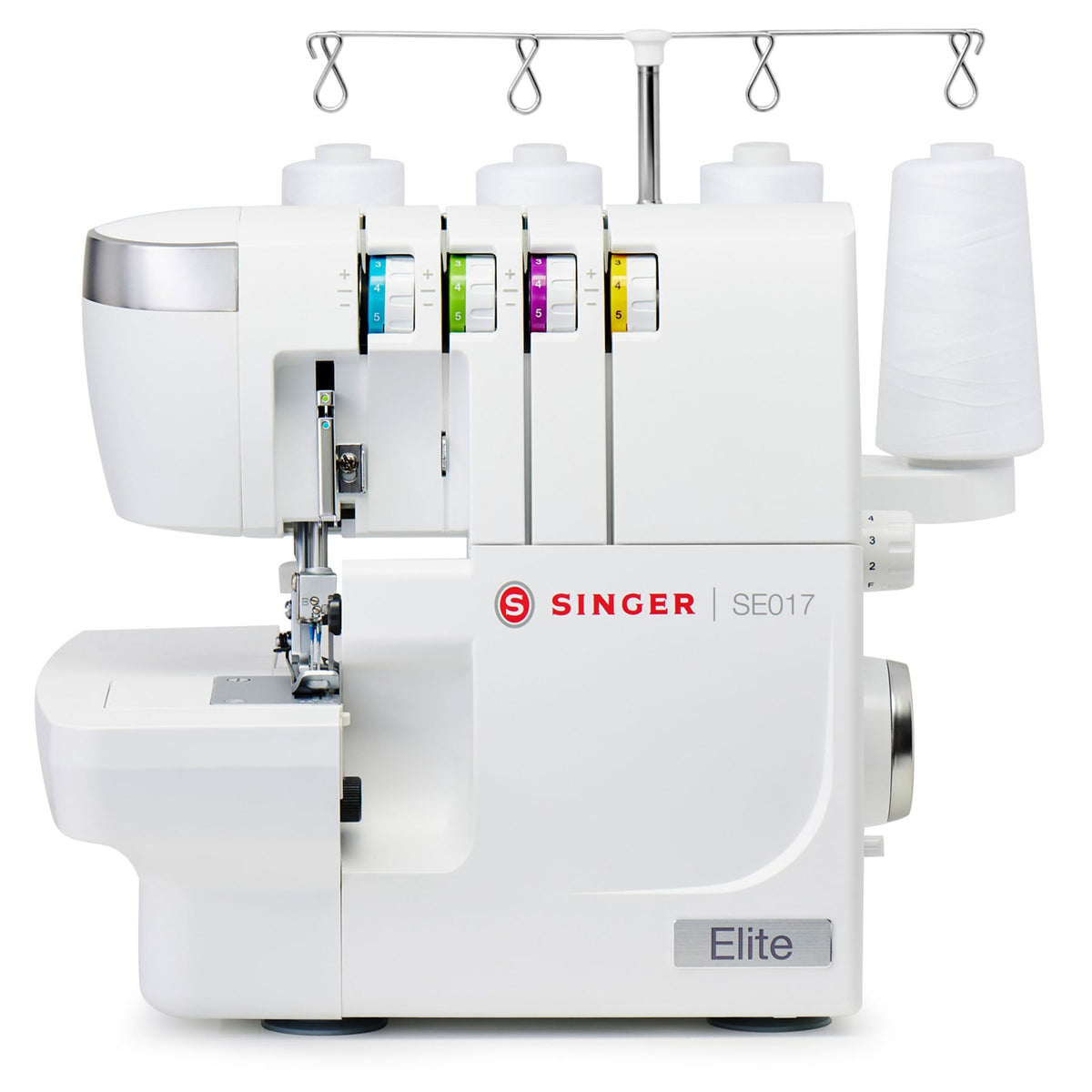 SINGER SE017 Elite Serger - official product image 1