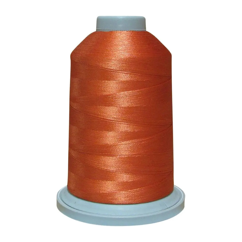 Glide Trilobal Polyester Thread - No. 40 Weight, 5000 Meters (Hawaiian Blue)