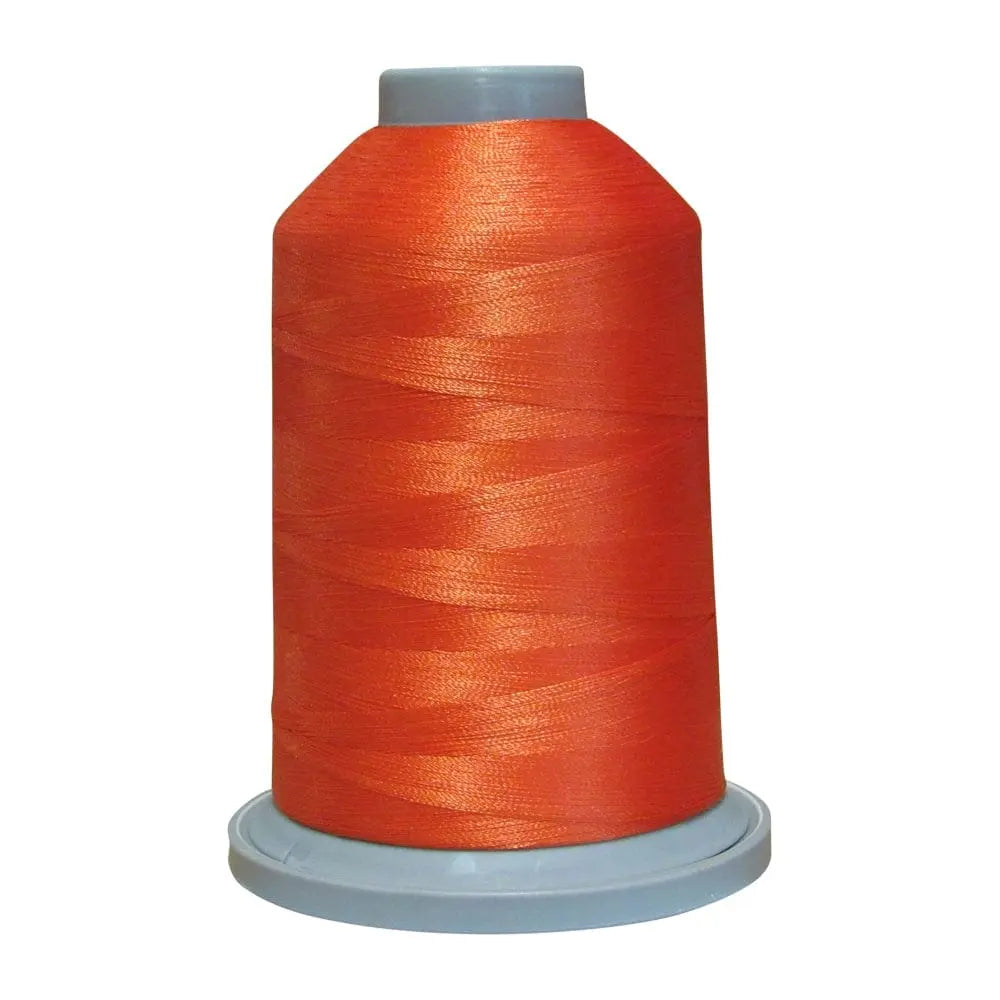 Glide Thread Trilobal Polyester No. 40 - 1000 Meter Spool - 20464 Medium Brown