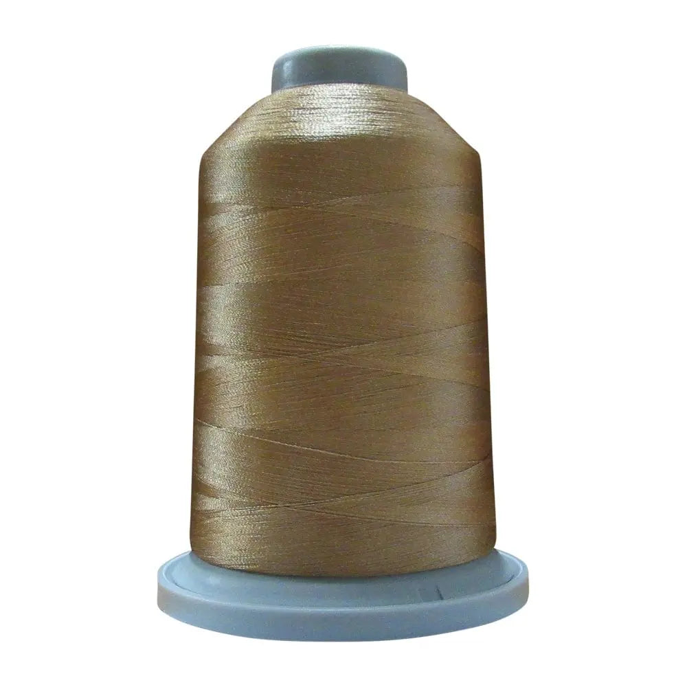 Fs40 Gold Thread Glide Trilobal Polyester No. 40 Vegas Gold 20872