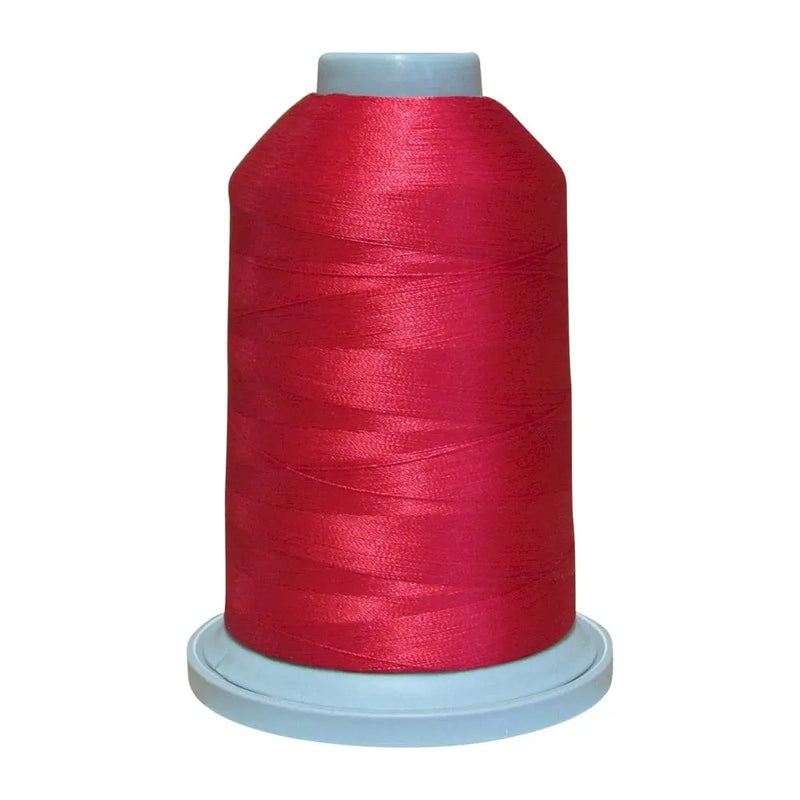 Cardinal Polyester Glide Trilobal Polyester Thread for Embroidery
