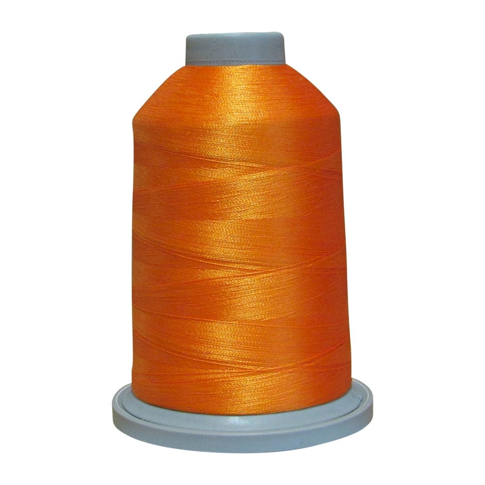 Glide Trilobal Polyester Thread - No. 40 Weight 1000m Spool (Halloween Color)