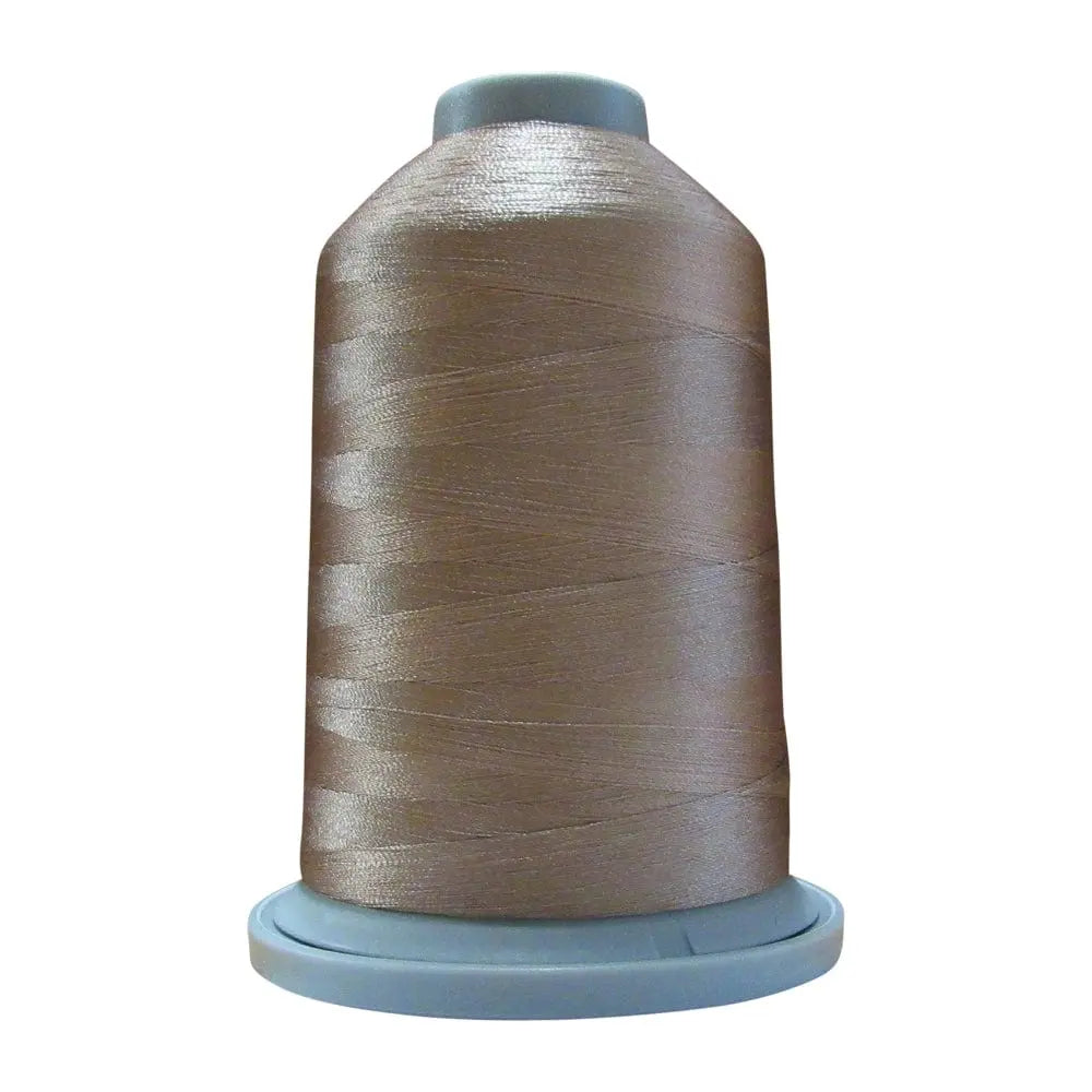 Tan Thread Poly Glide Trilobal Polyester No. 40 Light Tan 24655 - Sewing Machine