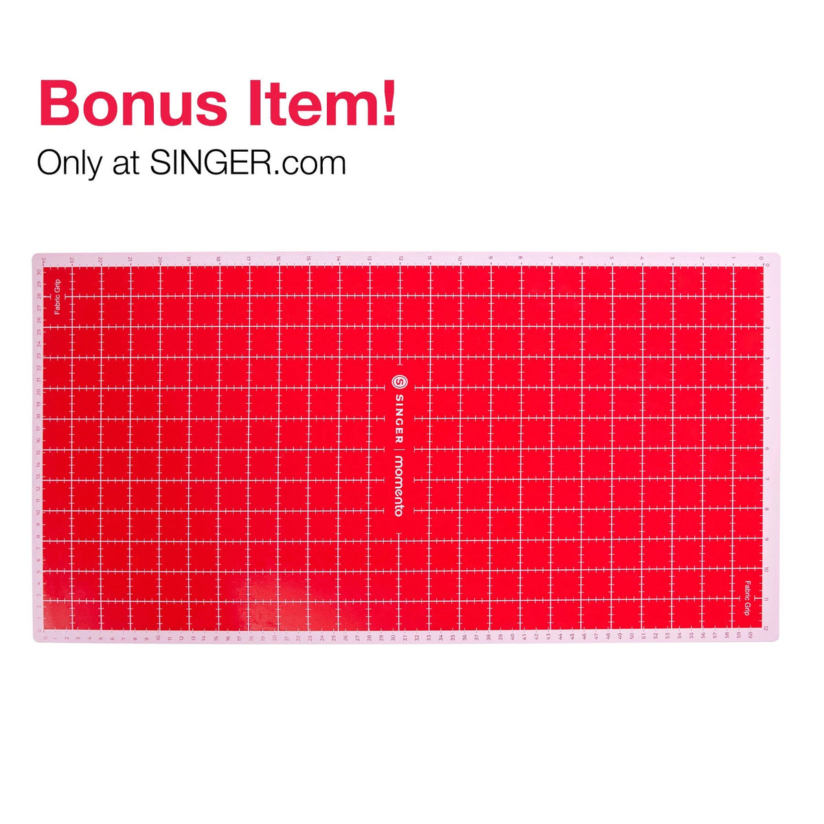 SINGER Refurbished MOMENTO 24 inch Craft Cutting Machine Bundle - official product image 2