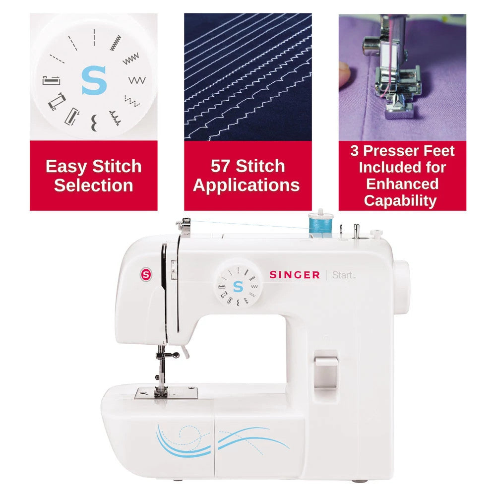 SINGER Start 1304 Sewing Machine - official product image 4