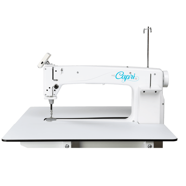 Handi Quilter Longarm Machines Copy of HQ Capri 18 with HQ InSight Stitch Regulation Table