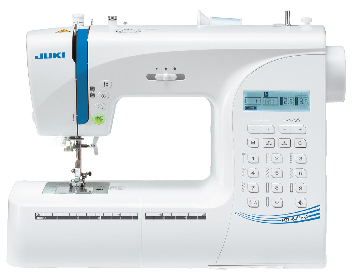 Juki HZL-80HP Computerized Sewing Machine