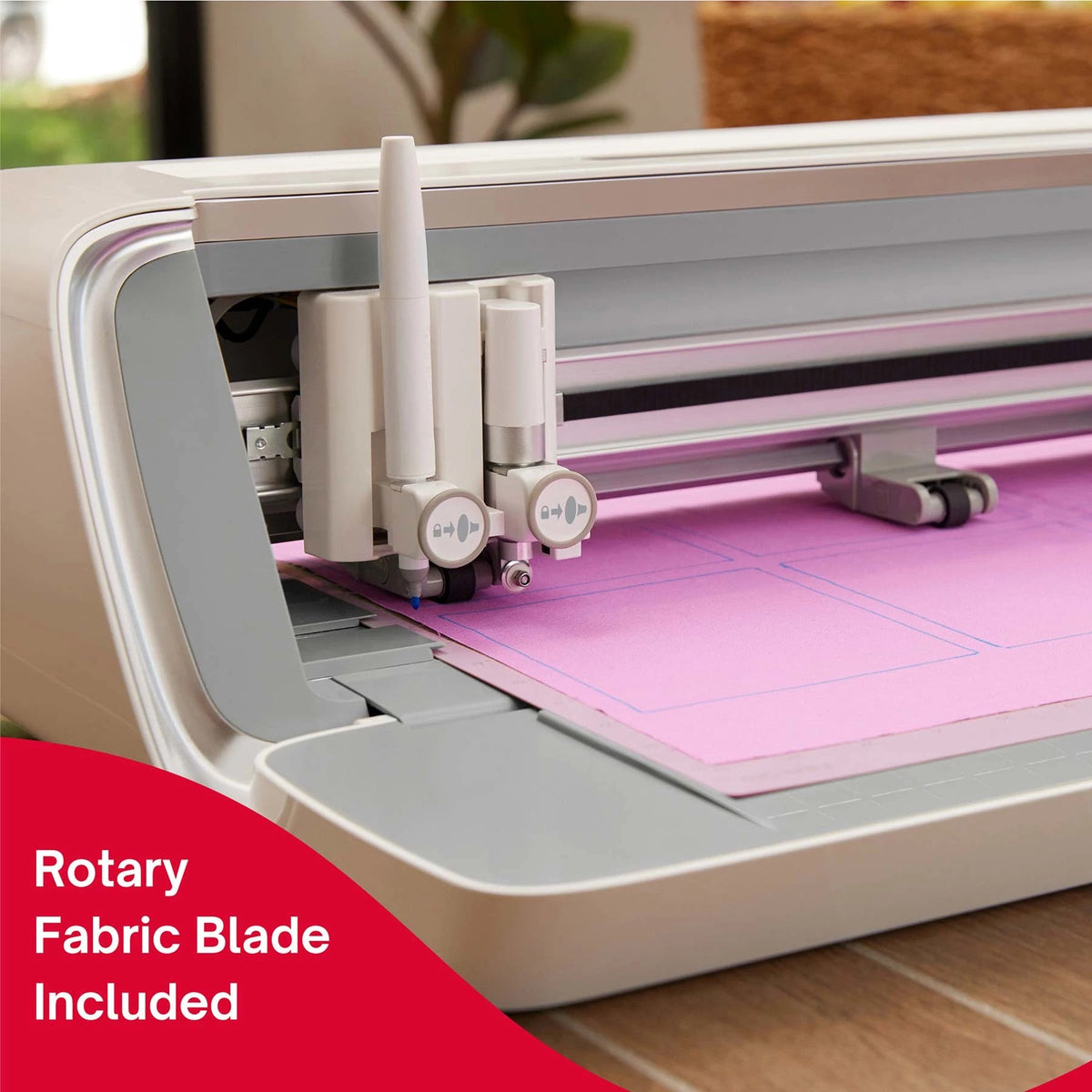 SINGER Refurbished MOMENTO 24 inch Craft Cutting Machine Bundle - official product image 8