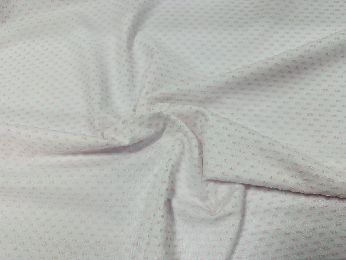 Imperial Dotted Swiss