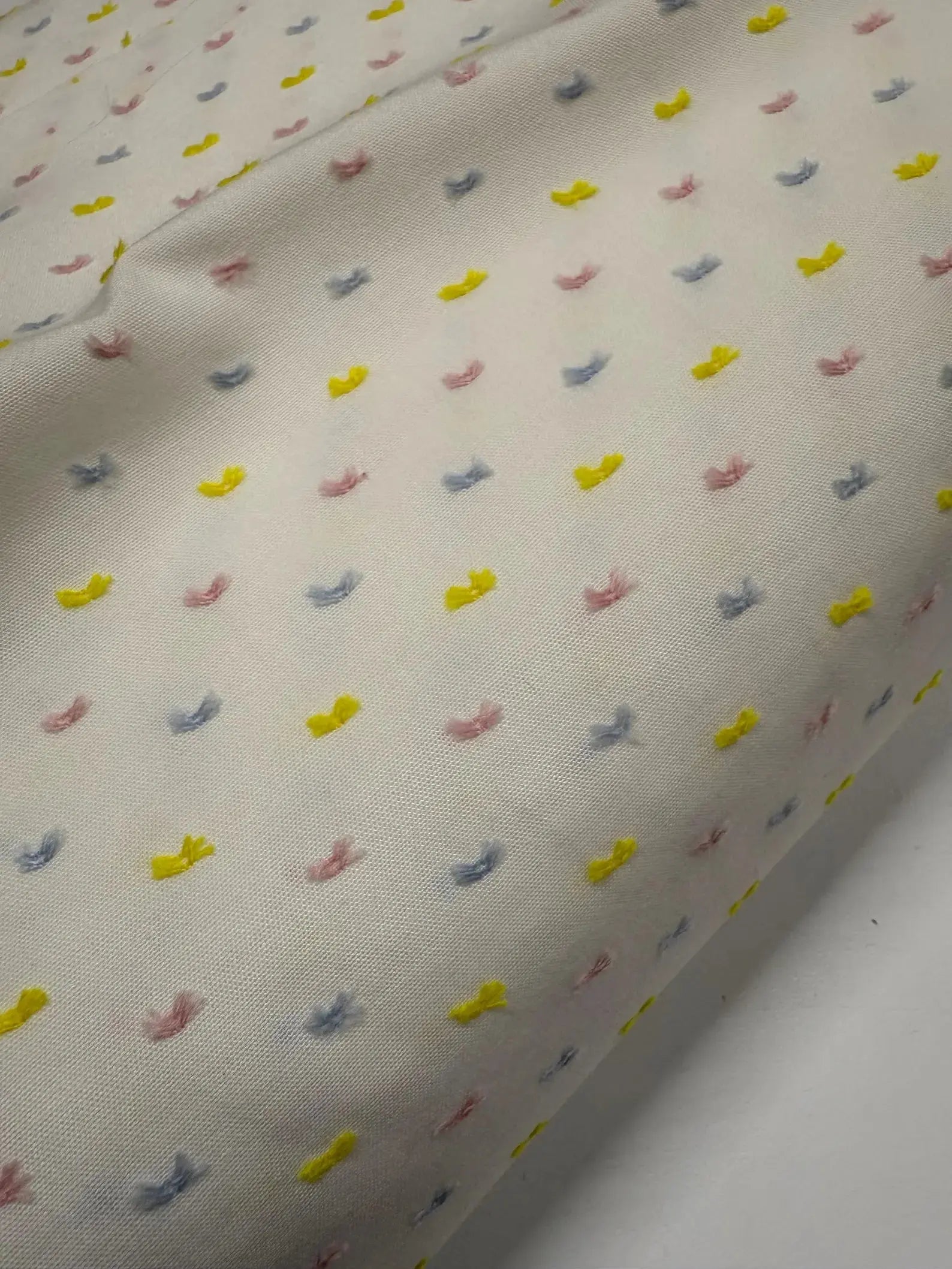 Imperial Swiss Dot/Pastels