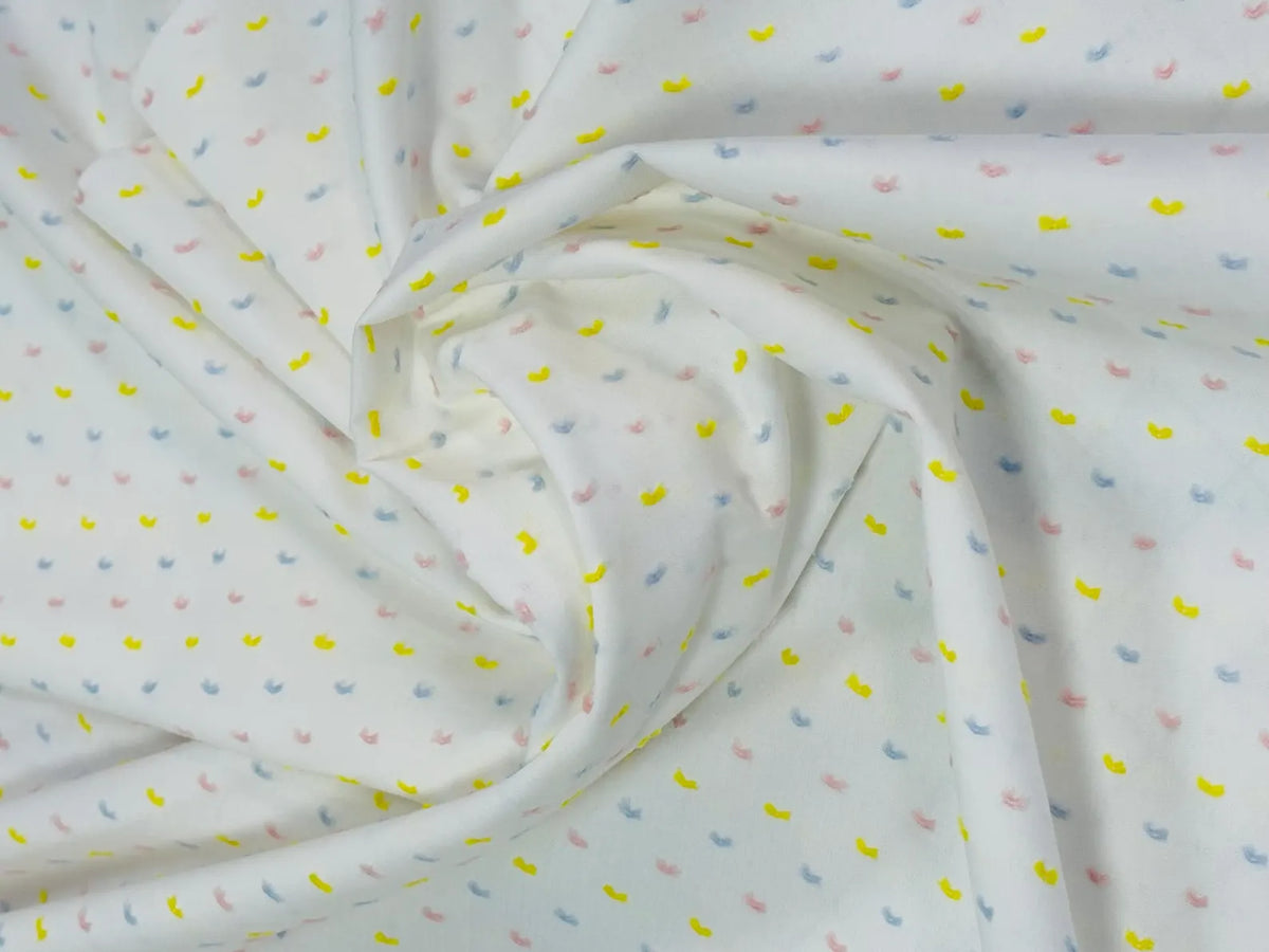 Imperial Dotted Swiss