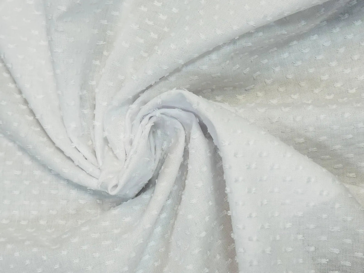 Imperial Dotted Swiss