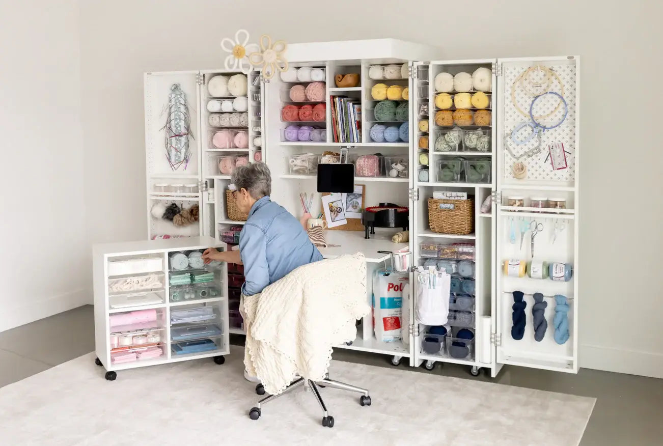 Create Room DreamBox Fiber Arts Bundle