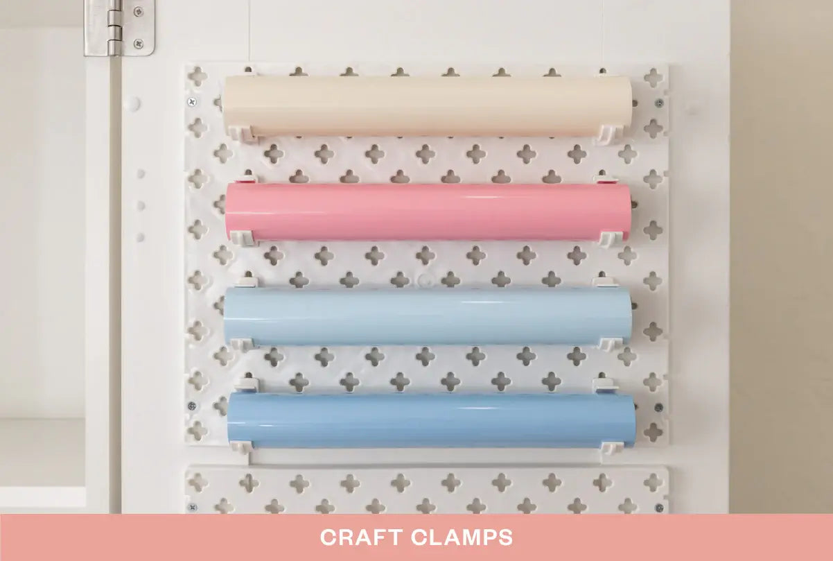 Create Room Pegboard Attachments