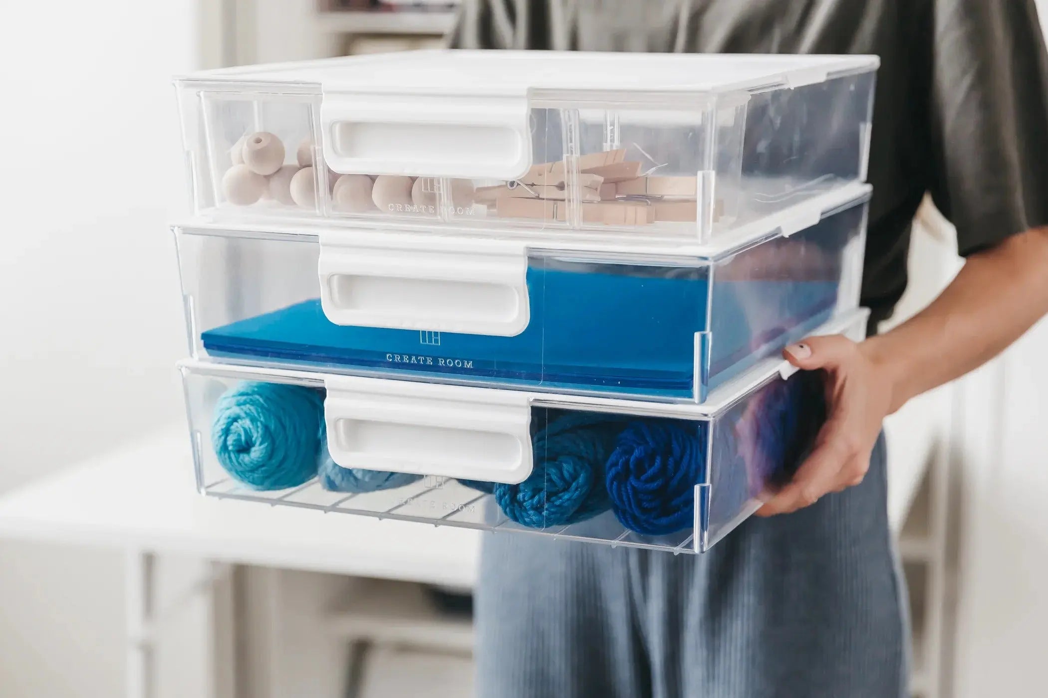 Create Room InView Totes