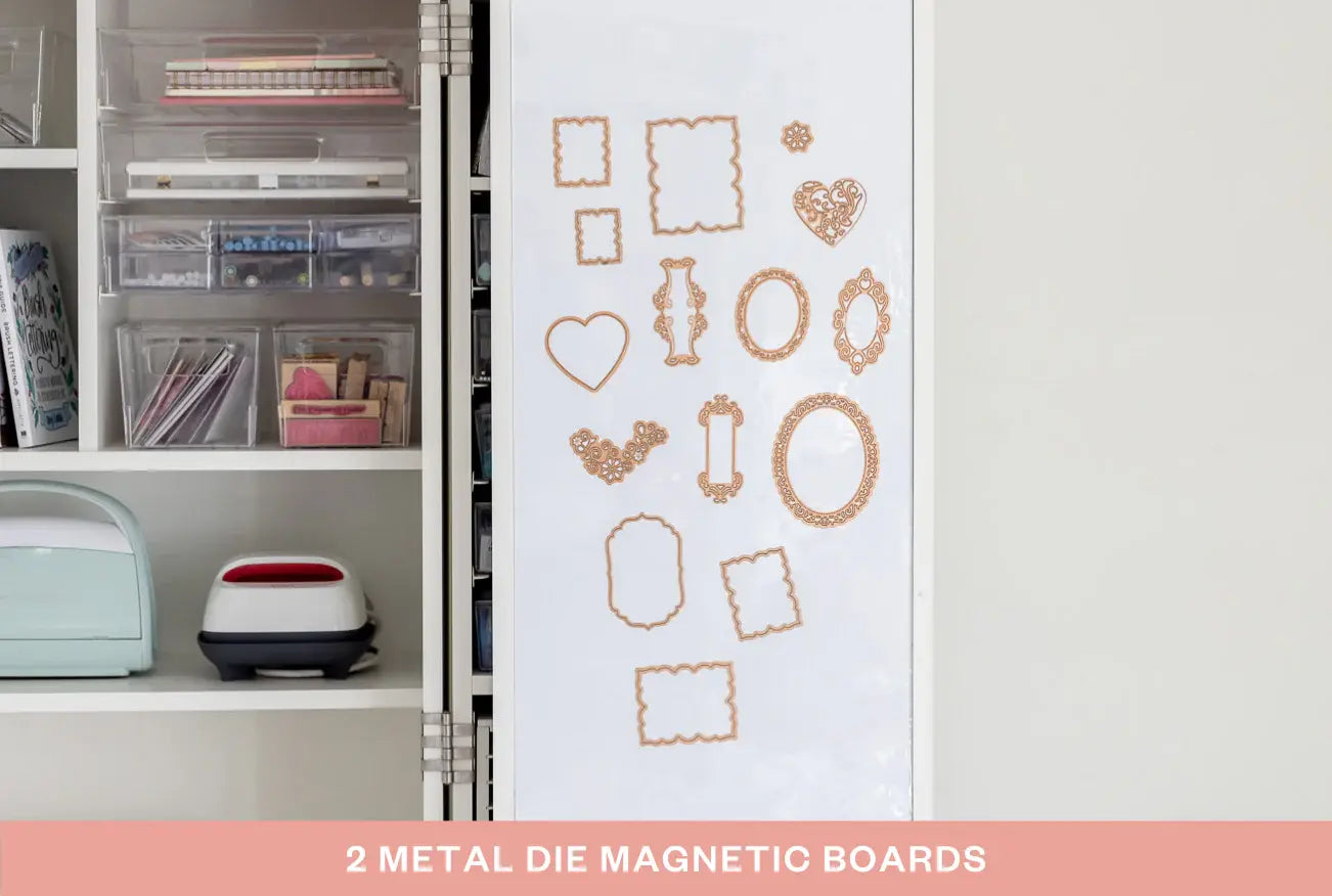 Create Room DreamBox Paper Crafting Bundle