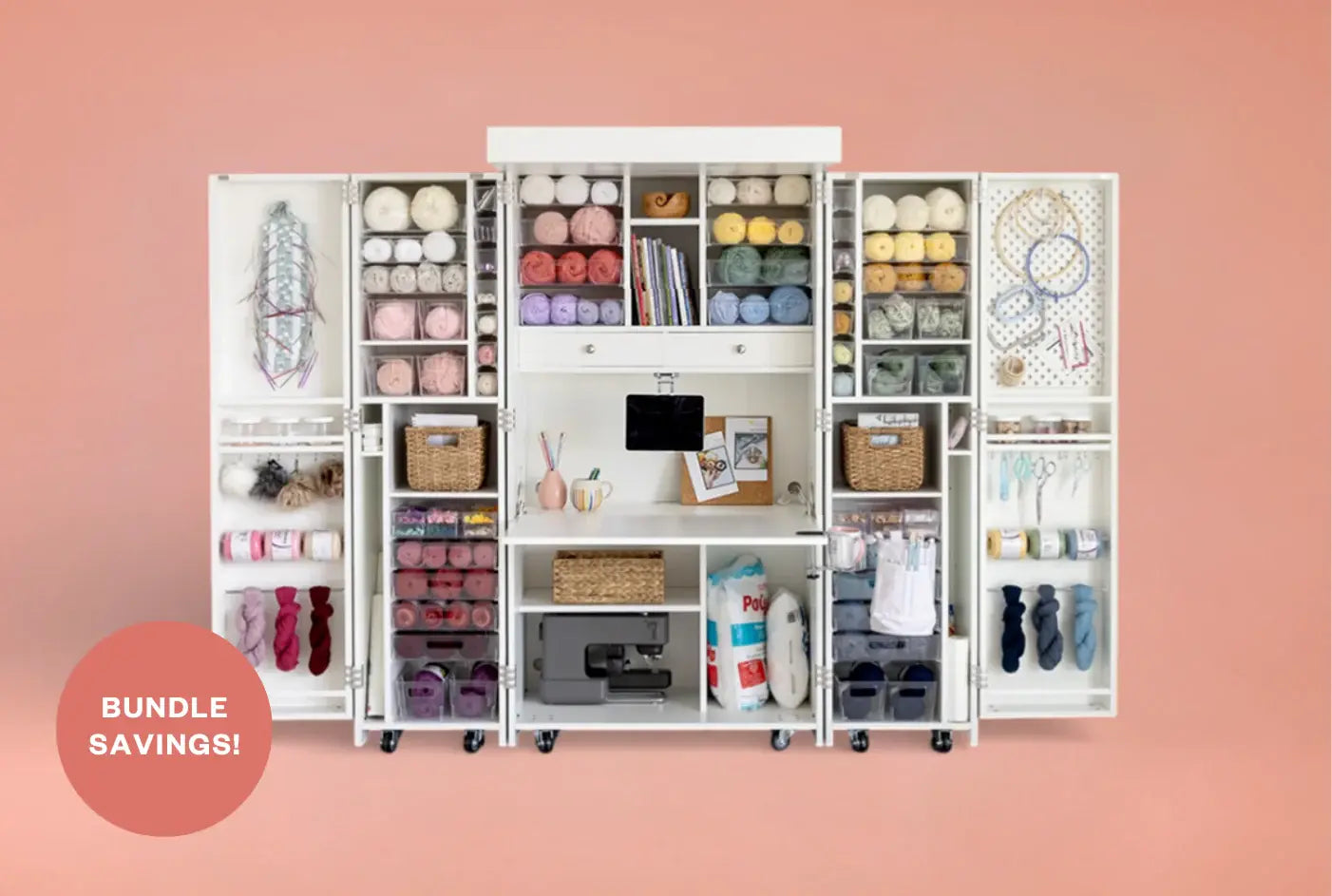 Create Room DreamBox Fiber Arts Bundle
