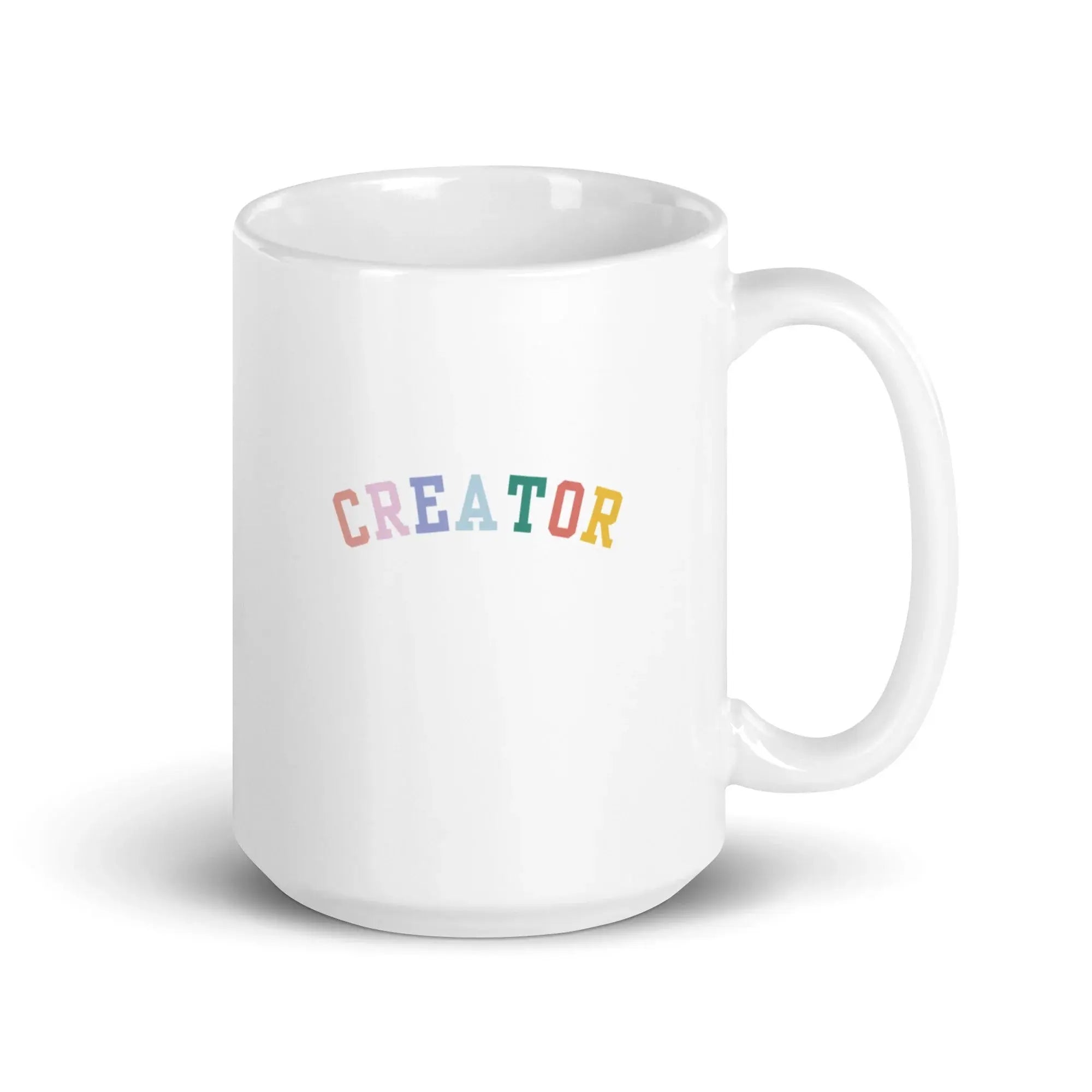 Create Room Creator Mug
