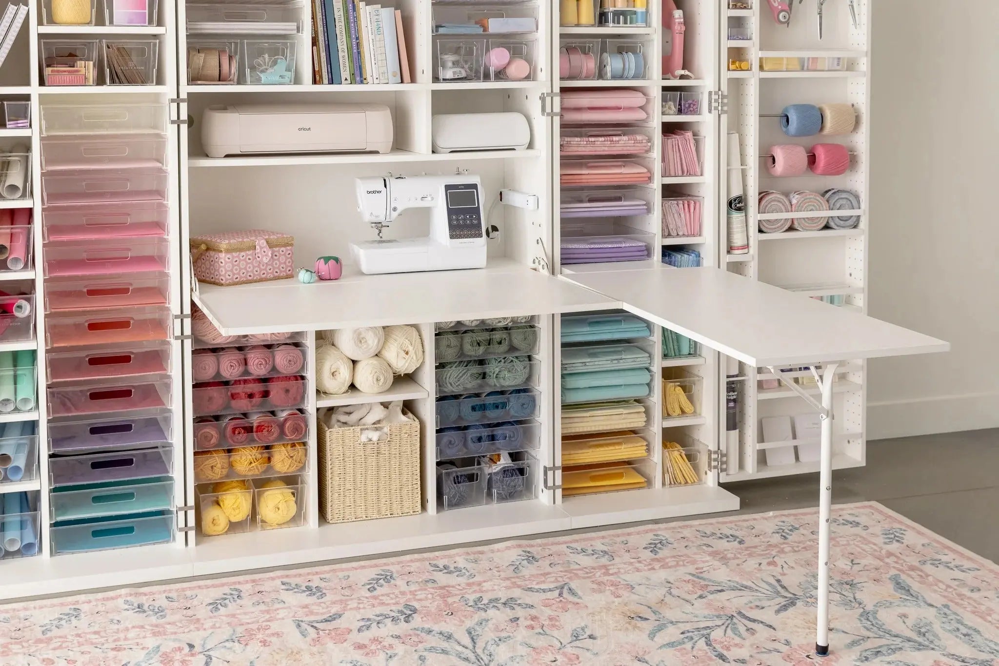 Create Room Side Table