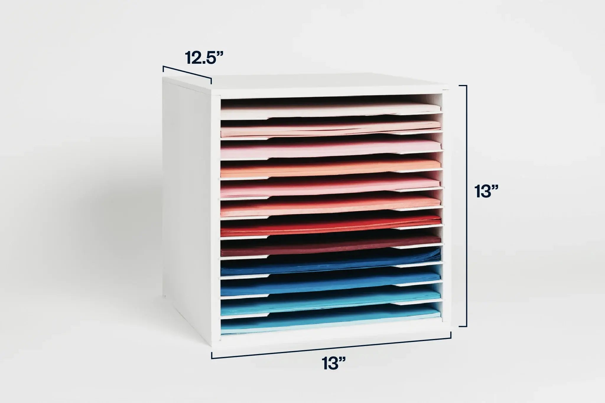 Create Room Paper Organizer