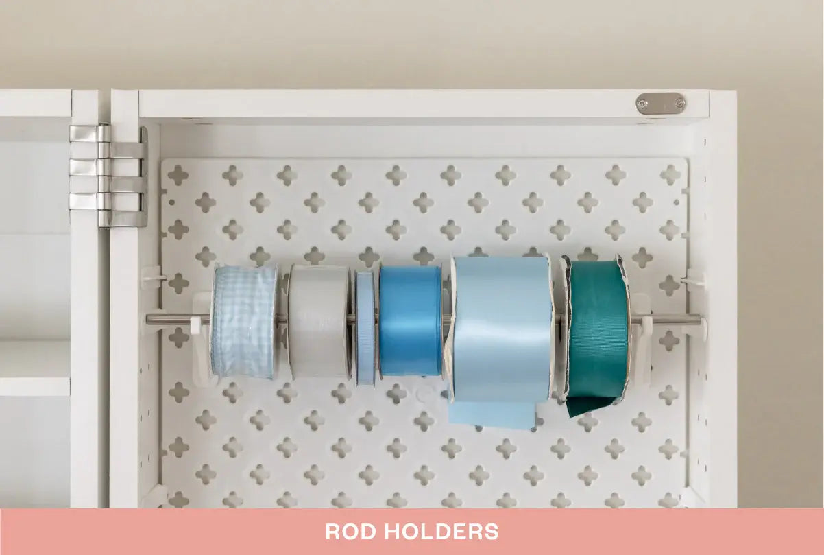 Create Room Pegboard Attachments