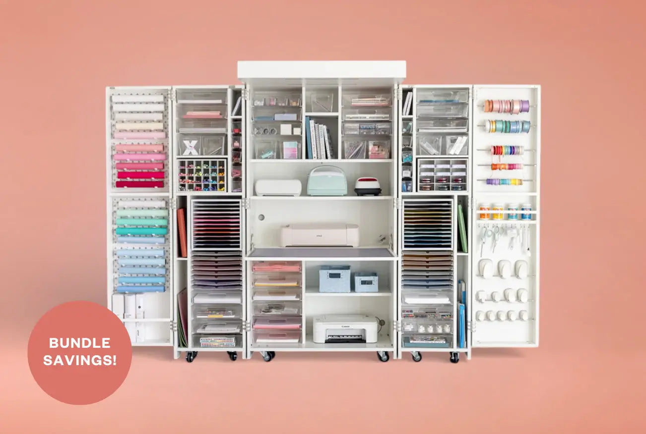 Create Room DreamBox Paper Crafting Bundle