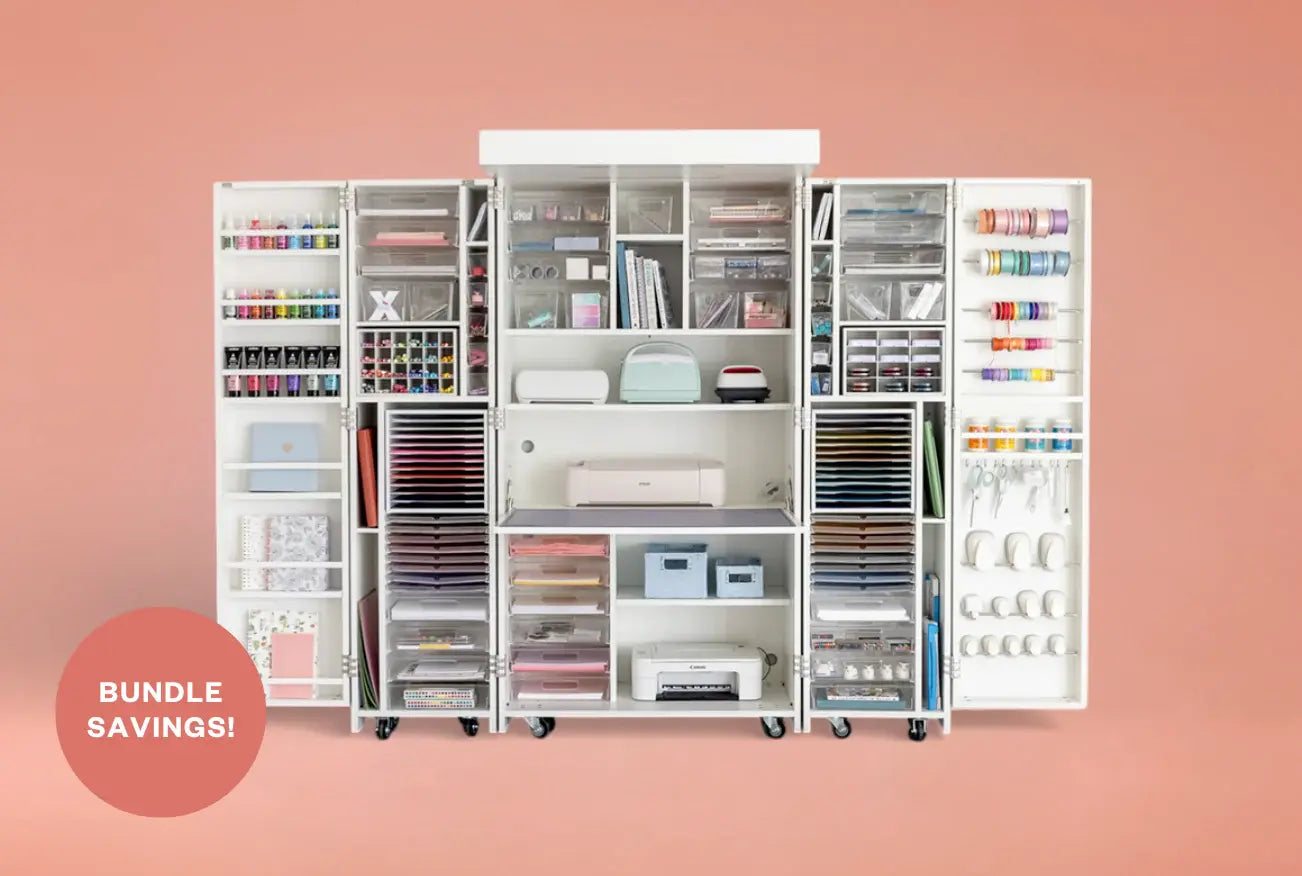 Create Room DreamBox Paper Crafting Bundle