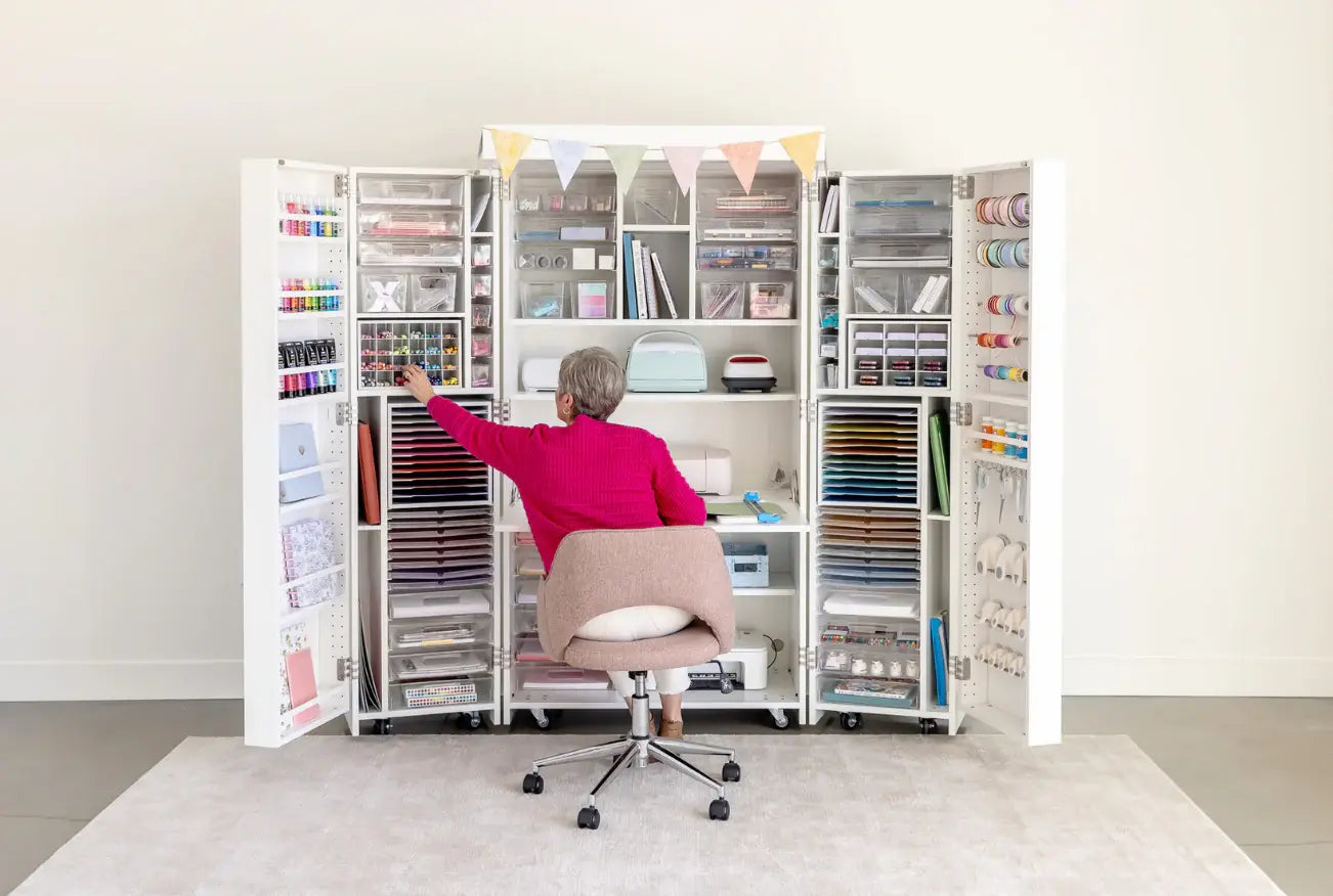 Create Room DreamBox Paper Crafting Bundle