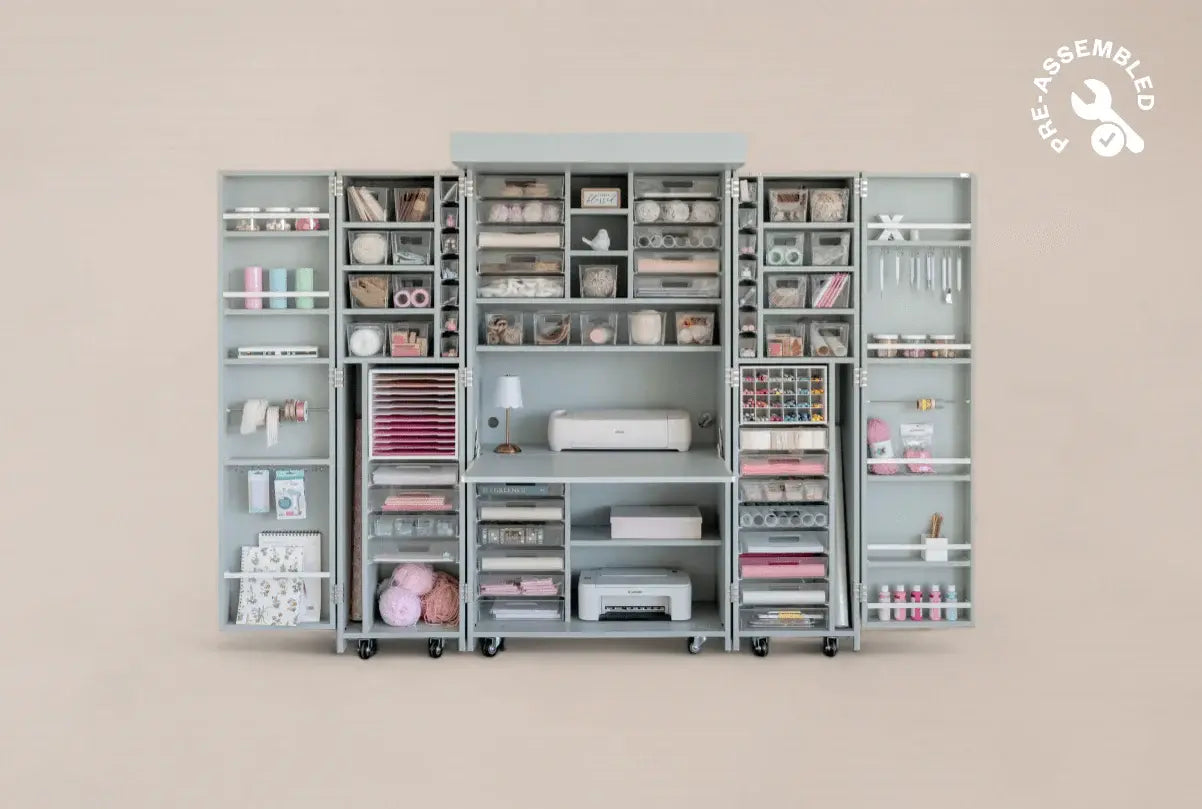 Create Room DreamBox Color Collection