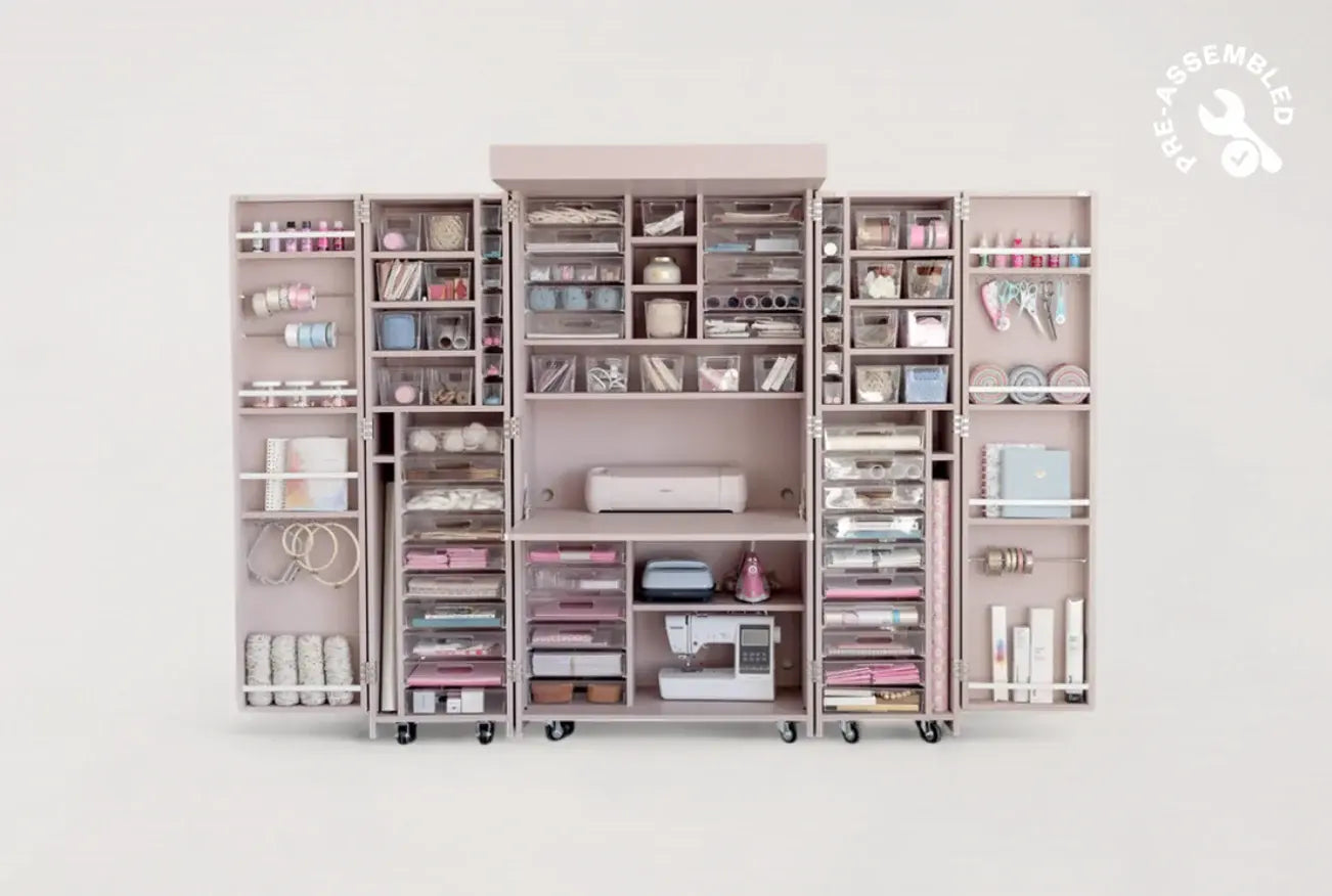 Create Room DreamBox Color Collection