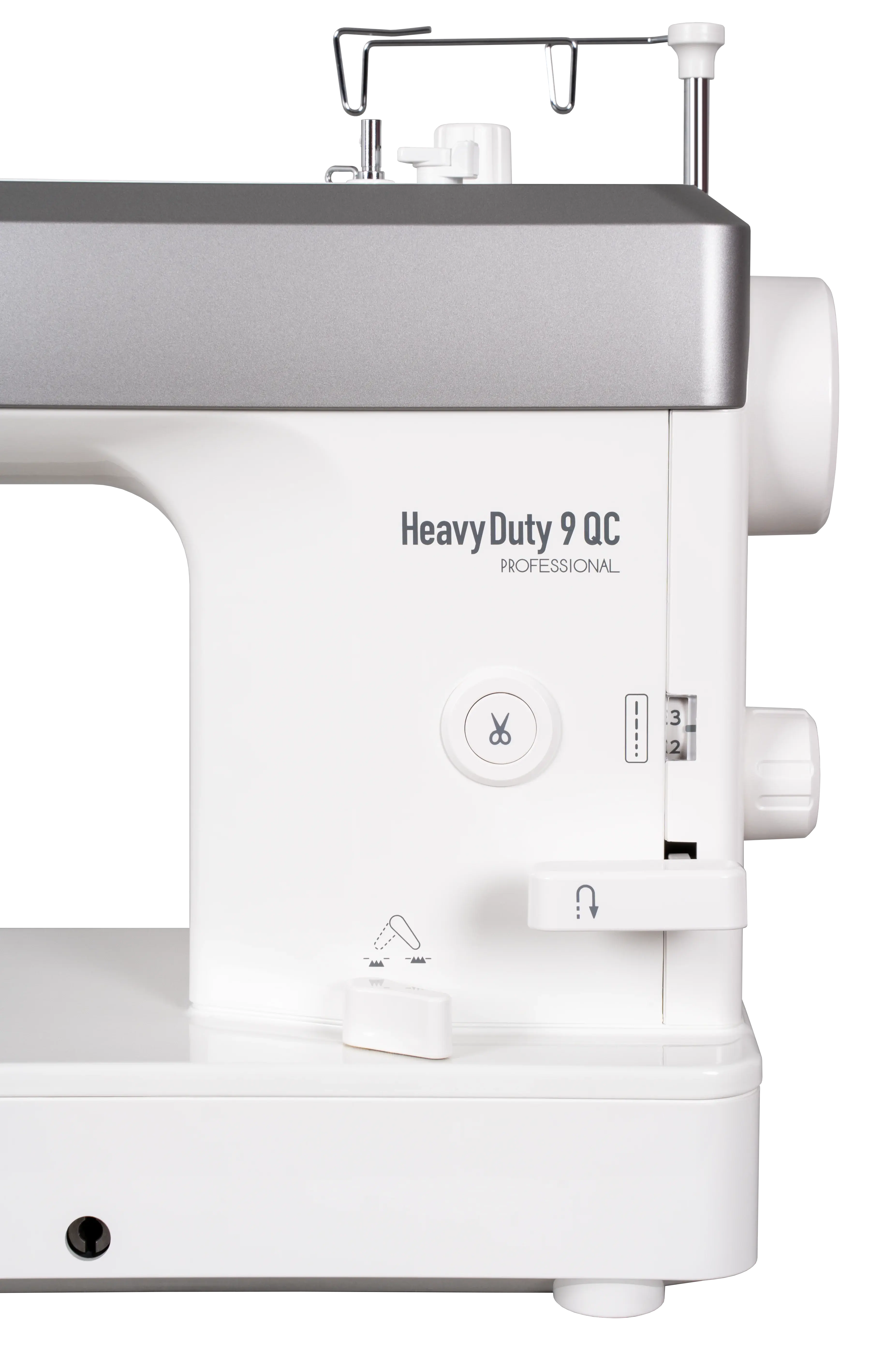 Janome HD9QCP Heavy Duty Quilter’s Companion Sewing Machine