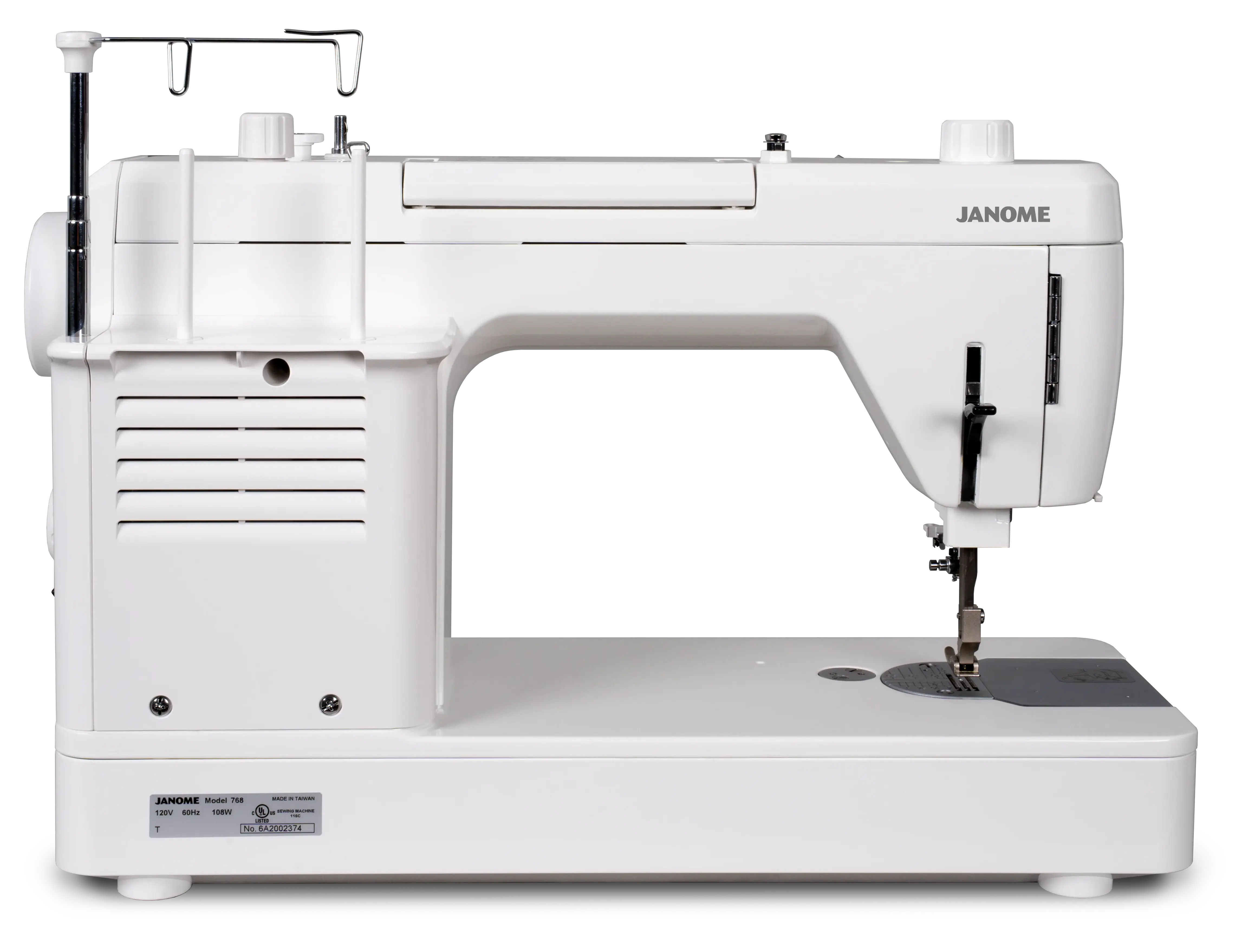 Janome HD9QCP Heavy Duty Quilter’s Companion Sewing Machine