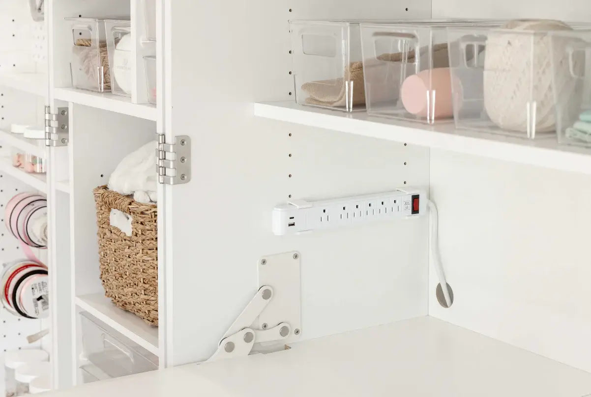 Create Room Power Strip